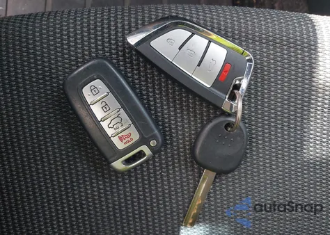 2015 Hyundai Veloster из США, поврежденный, VIN KMHTC6AD3FU244702